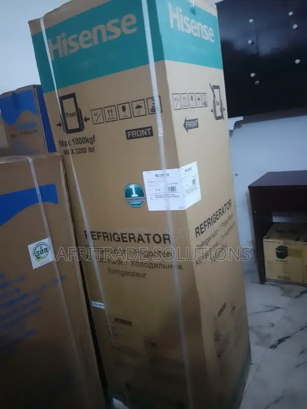 Hisense Rd35dcb 264l Refrigerator: The Ideal Companion