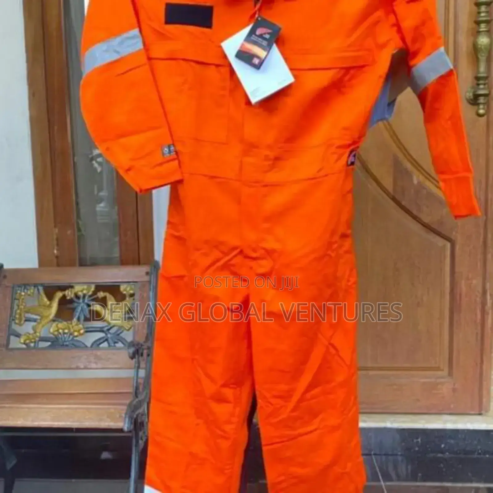 Redwings Fire Resistant Coverall
