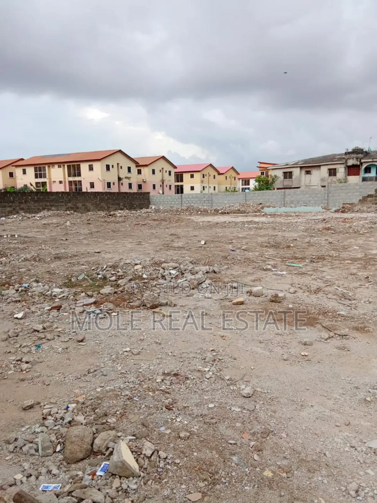 600sqm (Full Plot) Greenland Estate Idowu Egba Lasu Rd