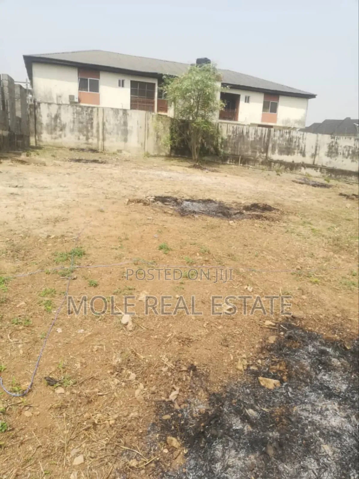 600sqm (Full Plot) Greenland Estate Idowu Egba Lasu Rd