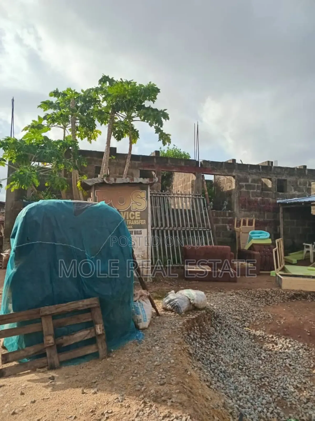 600sqm (Full Plot) Greenland Estate Idowu Egba Lasu Rd