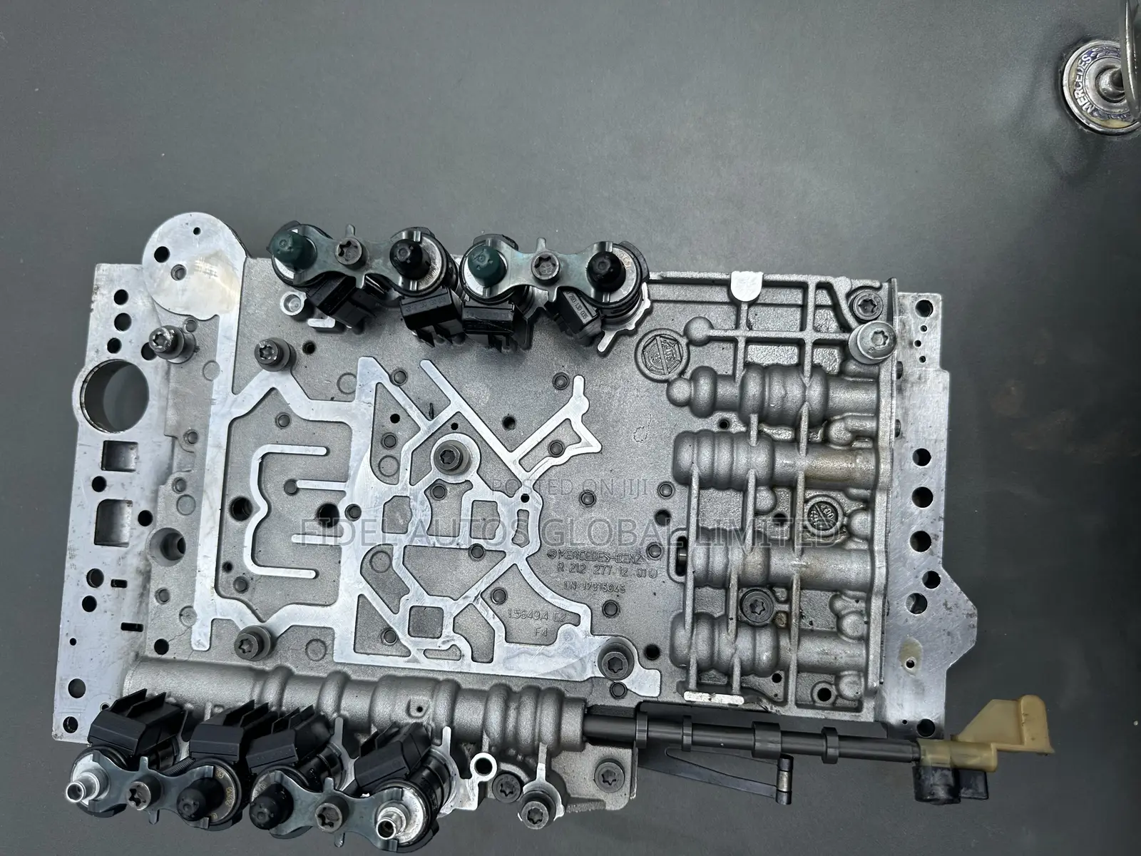 Valve Body M272 Gearbox