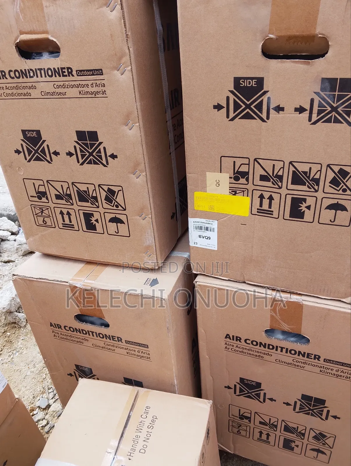 Samsung Ac 1hp With Copper