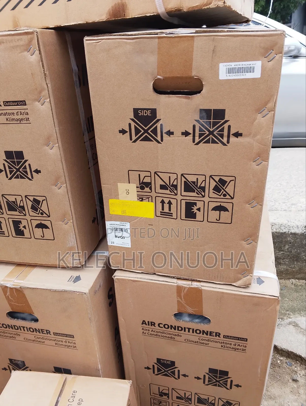 Samsung Ac 1hp With Copper