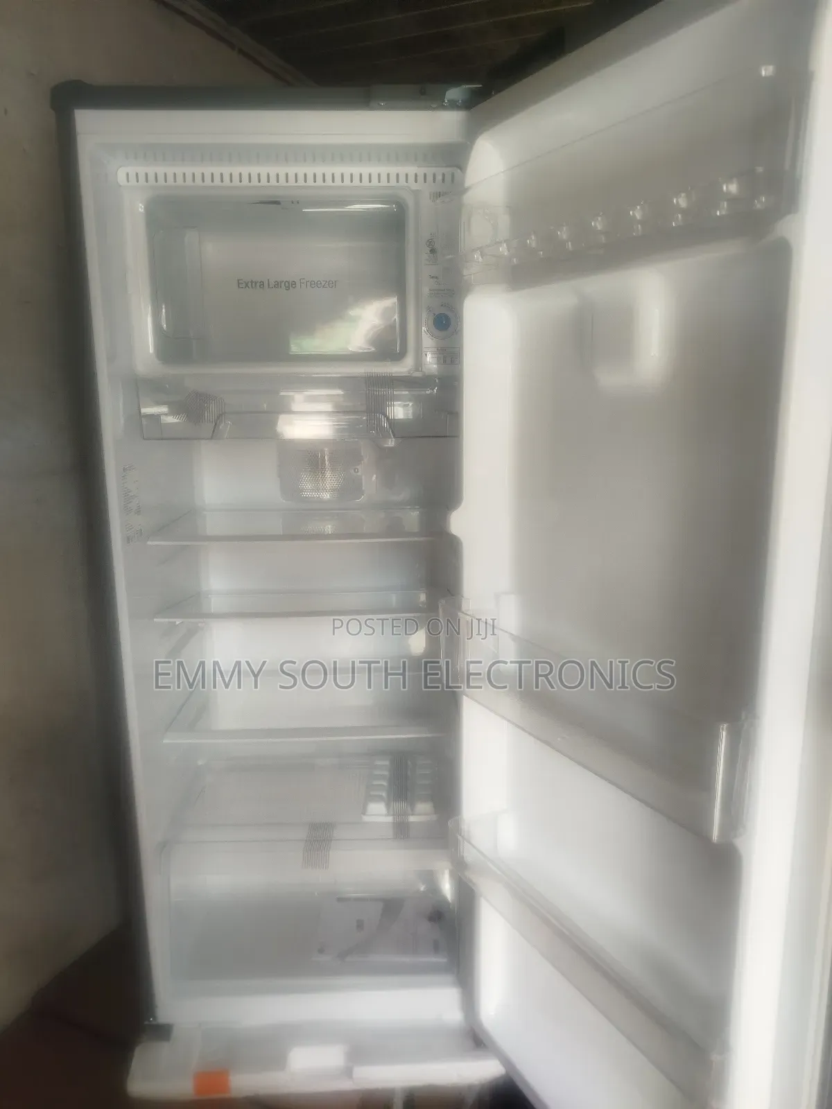 Lg Smart Inverter Refrigerator With 10 Years Warranty