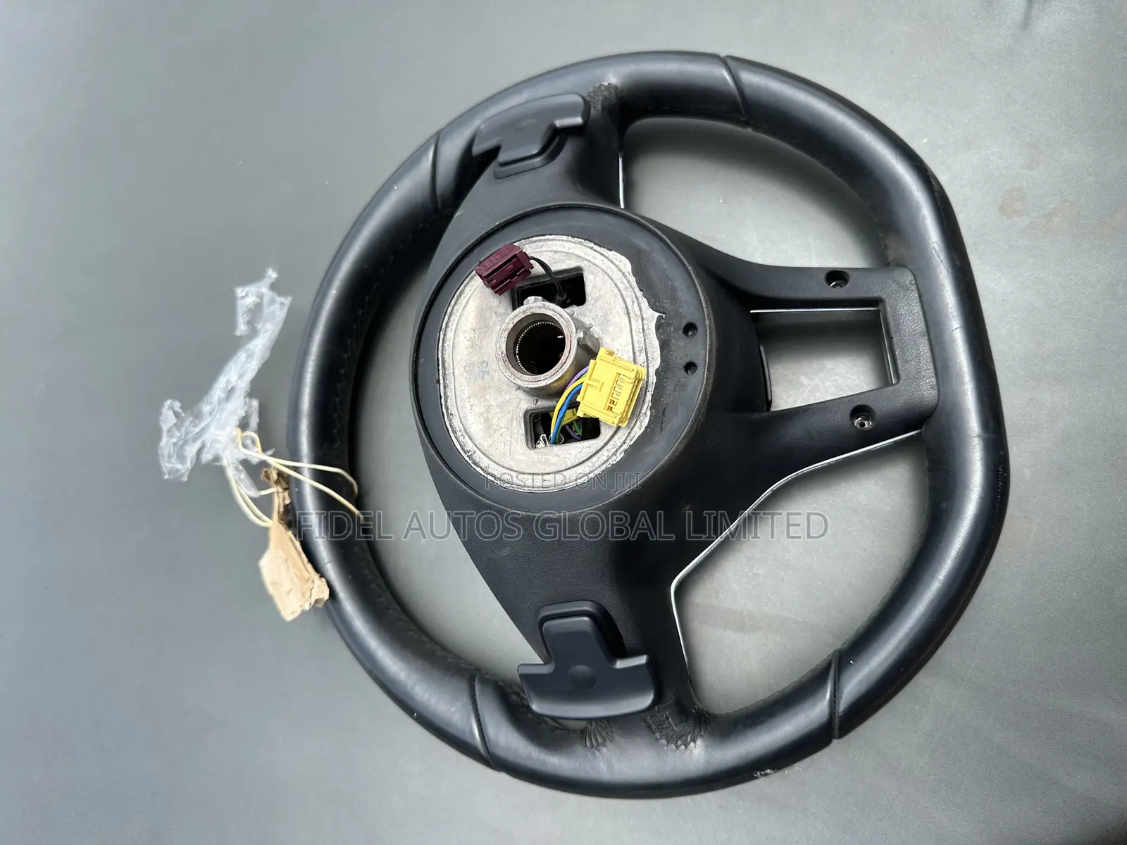 2013 Mercedes Benz C300 / E350 /Glk350 W204 Steering Wheel