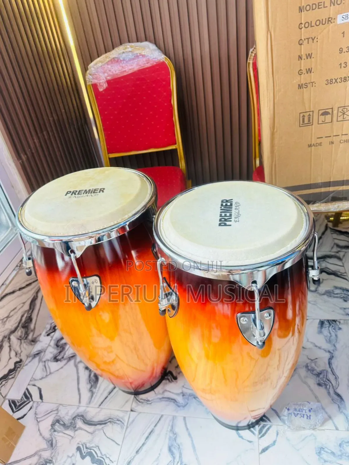 Original Premier England Drum