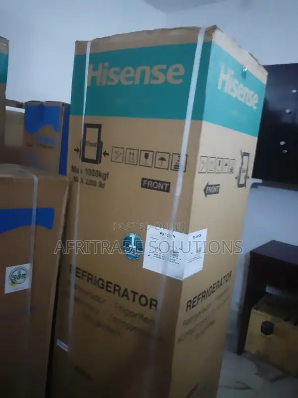 Energy Efficiency: Hisense 264l Rd35dcb Refrigerator