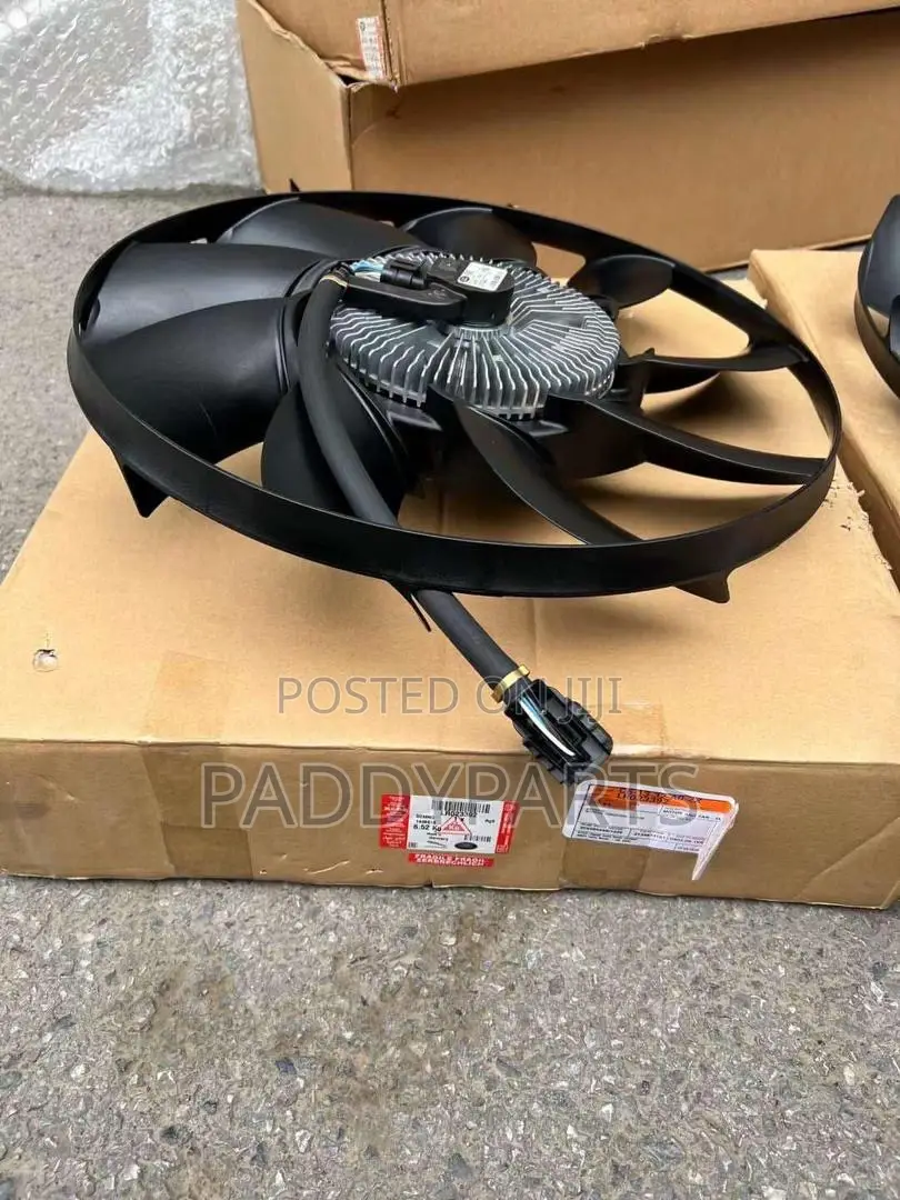 Range Rover Discovery Sport Radiator Cooling Fan 2017-2020