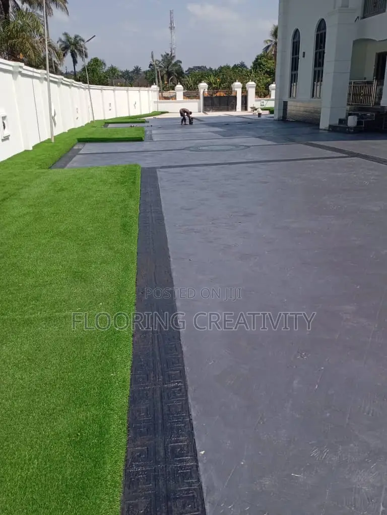 Delicate Superb Stamp Floor
