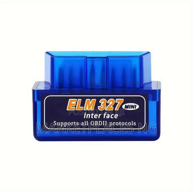 Elm327 Bluetooth Obdii Car Scanner – Diagnose Faults Fast