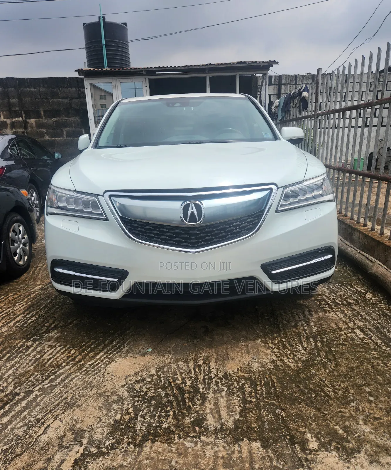 Acura MDX SH-AWD w/Technology Package 4dr SUV AWD (3.5L 6cyl 6A) 2015