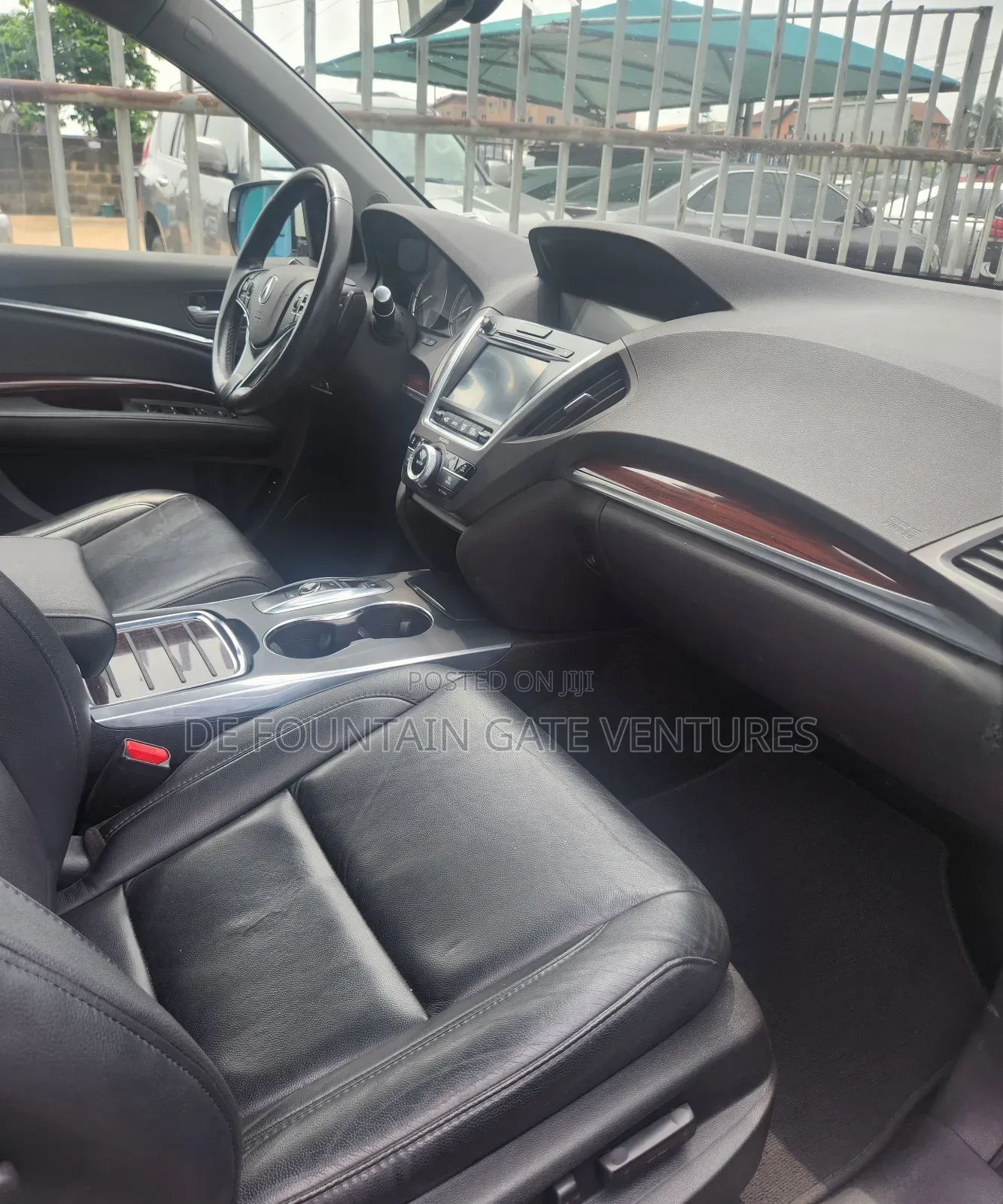 Acura MDX SH-AWD w/Technology Package 4dr SUV AWD (3.5L 6cyl 6A) 2015