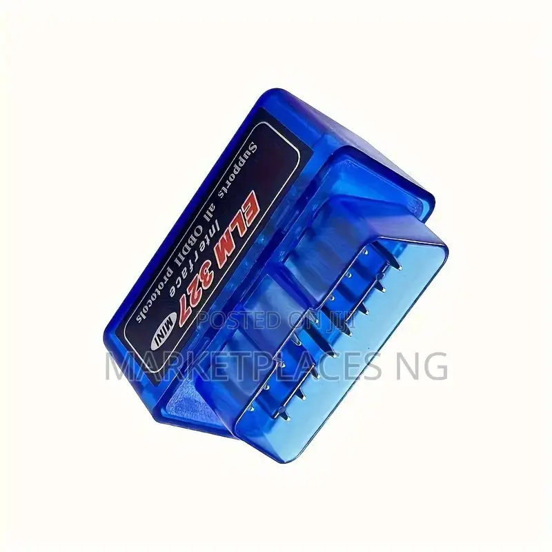 Elm327 Bluetooth Obdii Car Scanner – Diagnose Faults Fast