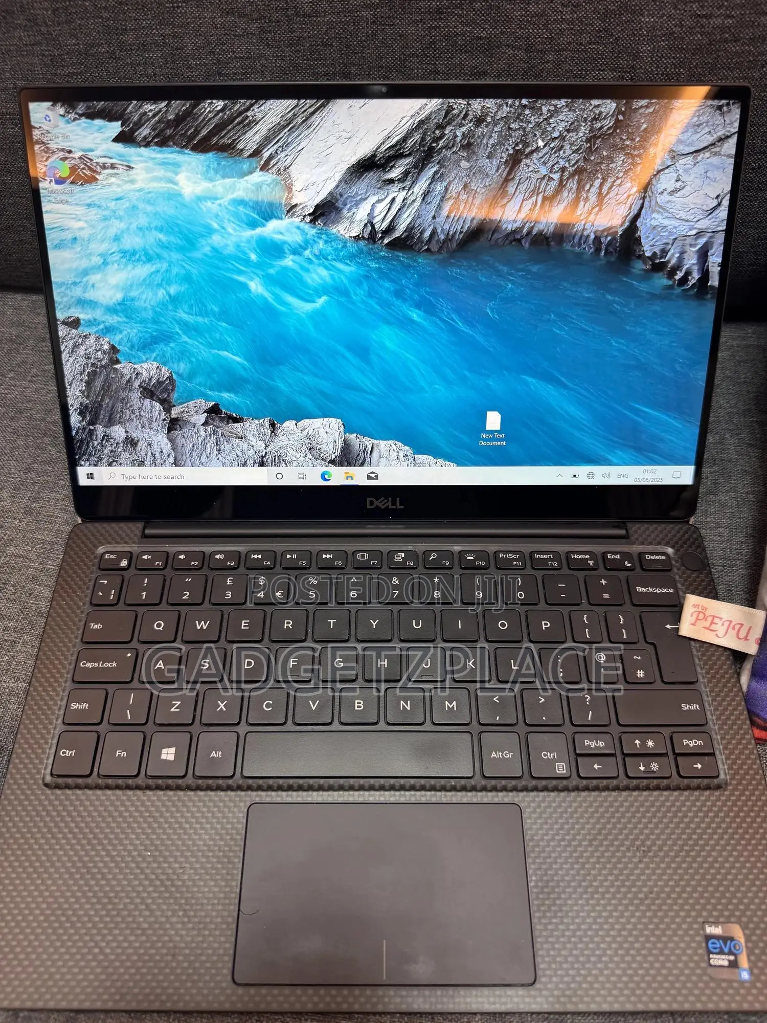 Laptop Dell XPS 13 9310 8GB Intel Core I5 SSD 512GB
