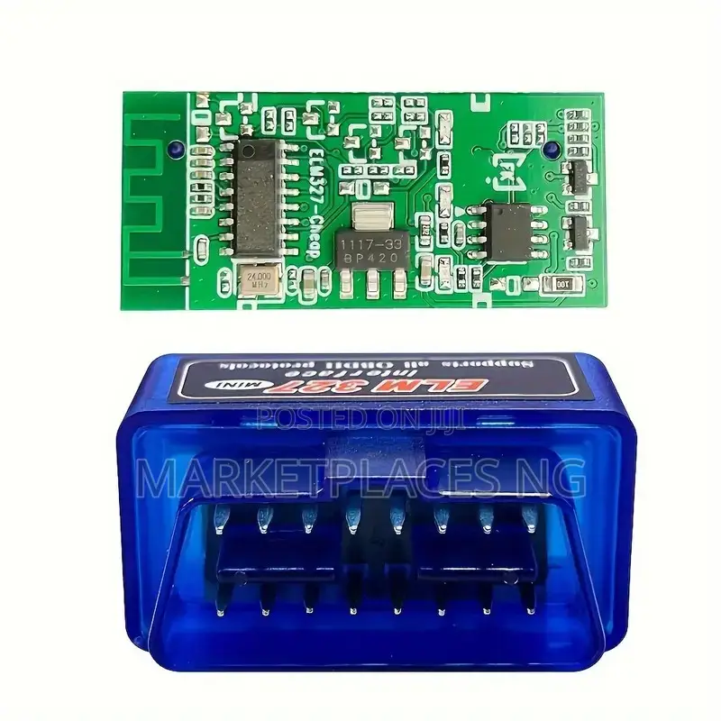 Elm327 Bluetooth Obdii Car Scanner – Diagnose Faults Fast
