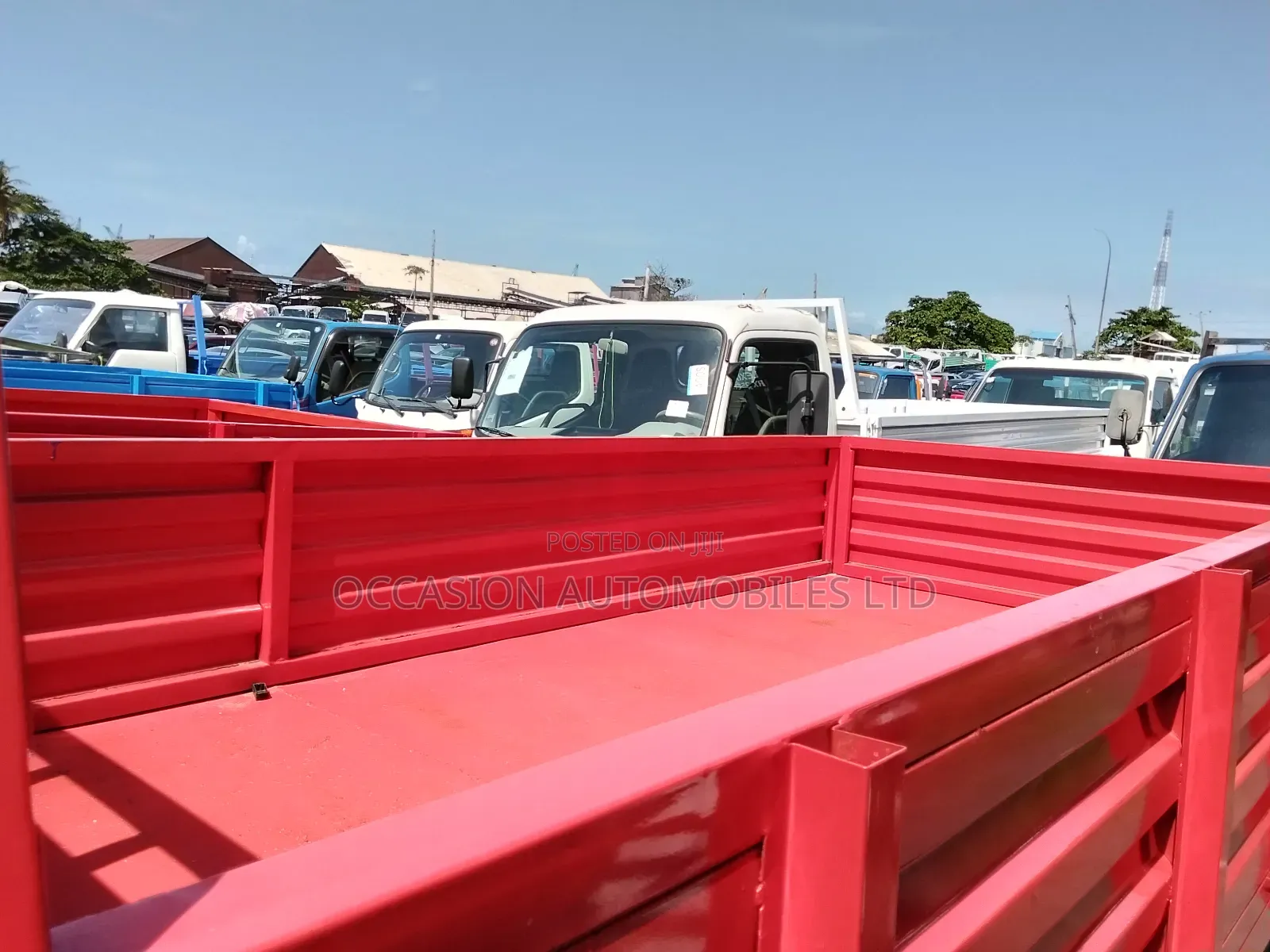 Dyna 200 Food Truck