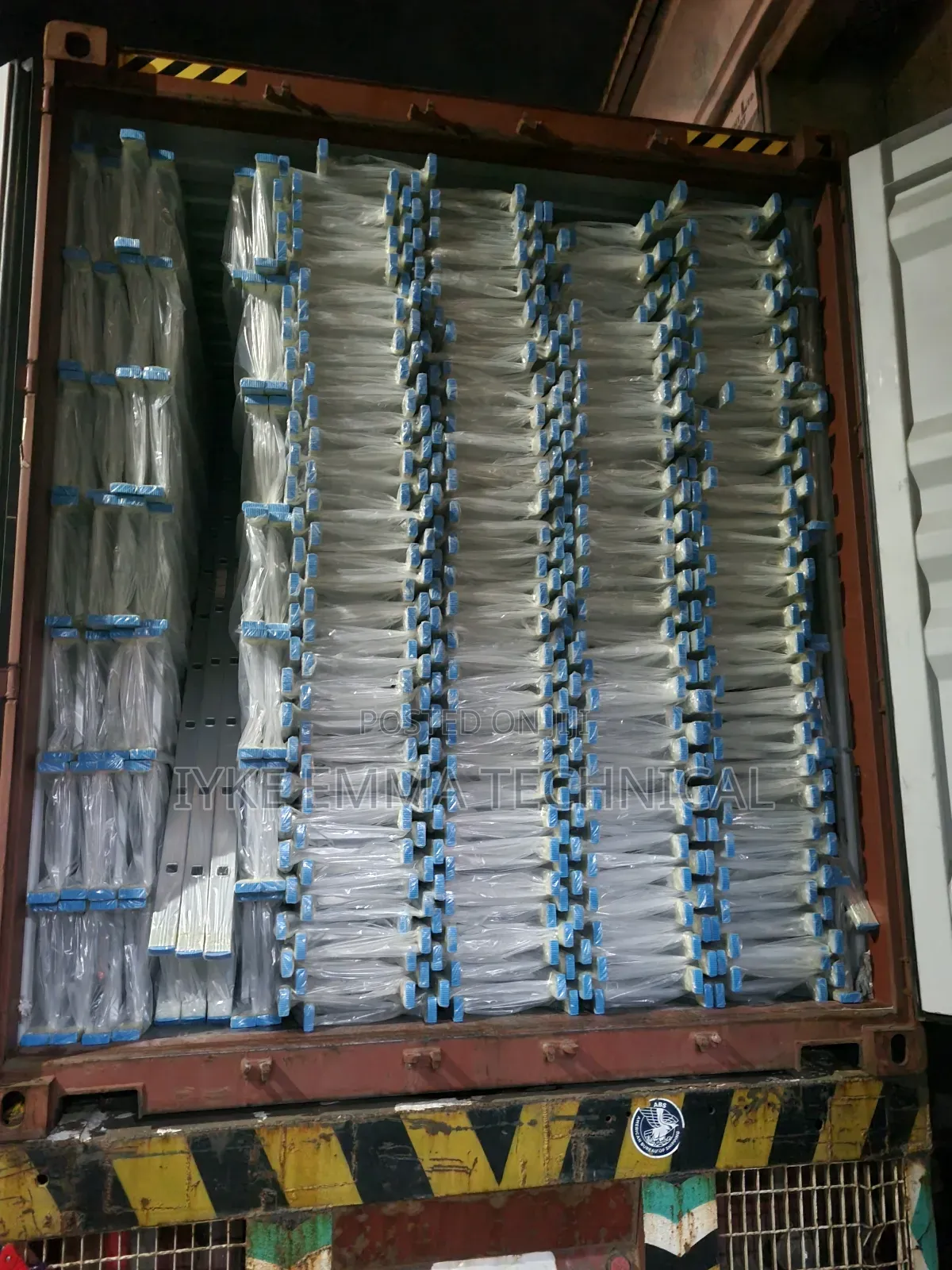 Scaffolding Aluminium Ladder 2, 3, 4 and 6 Meters