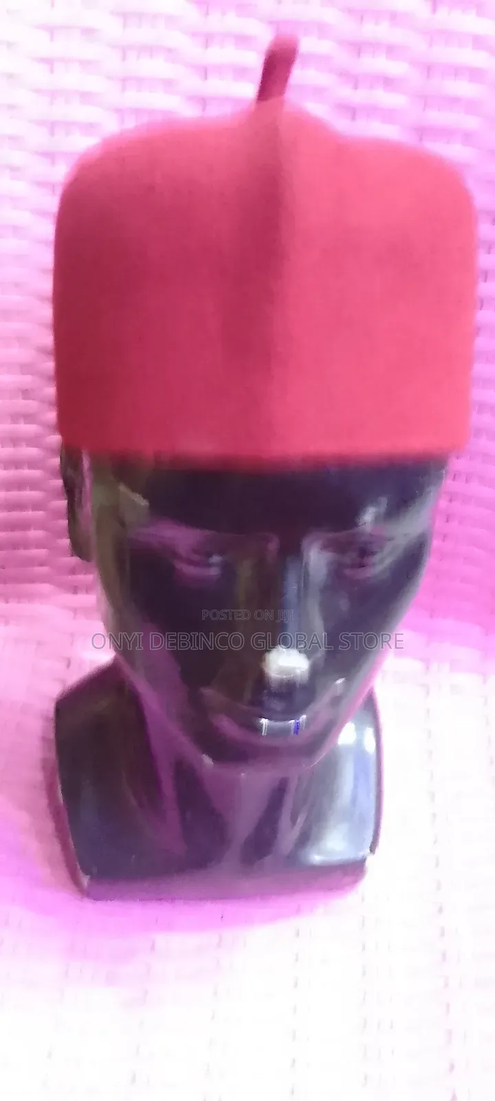 Original Igbo Chieftancy Cap Ichie Ozo Traditional Wedding