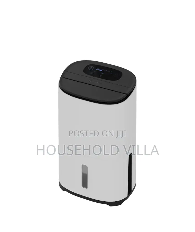Meacodry Arete 10l Dehumidifier Air Purifier
