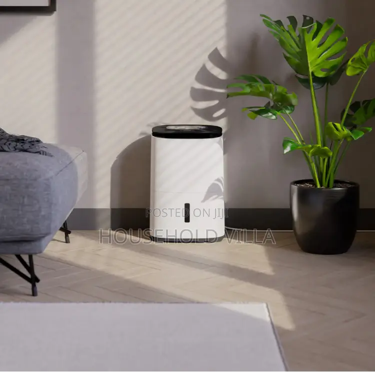 Meacodry Arete 10l Dehumidifier Air Purifier