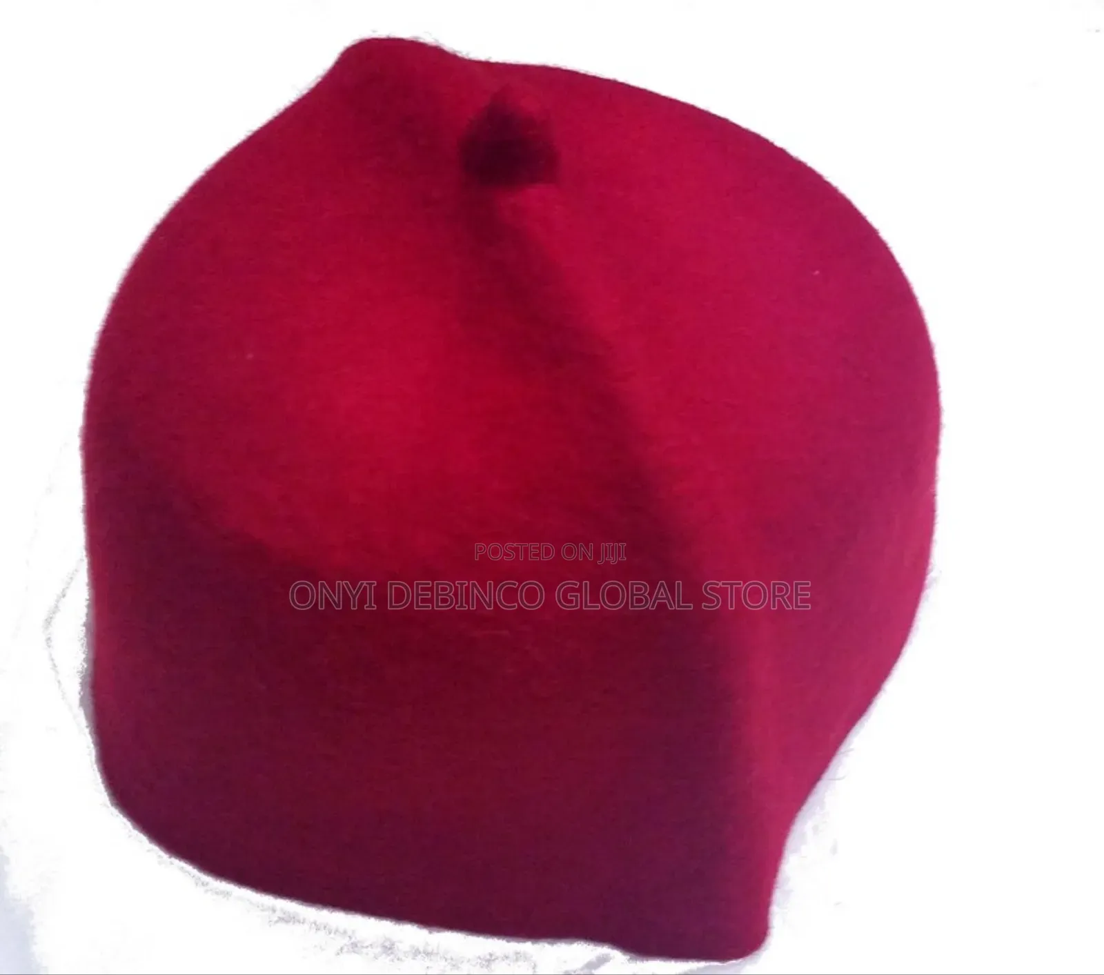 Original Igbo Chieftancy Cap Ichie Ozo Traditional Wedding