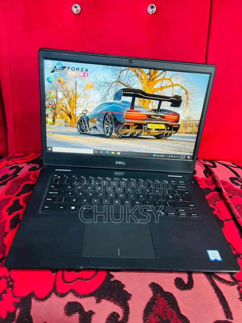 Laptop Dell Latitude 3400 8GB Intel Core I5 SSD 256GB