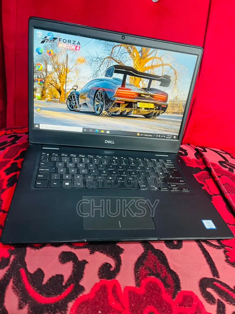 Laptop Dell Latitude 3400 8GB Intel Core I5 SSD 256GB