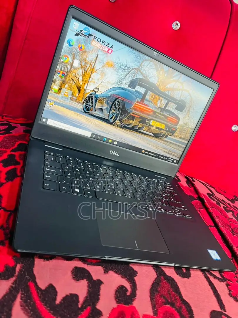 Laptop Dell Latitude 3400 8GB Intel Core I5 SSD 256GB