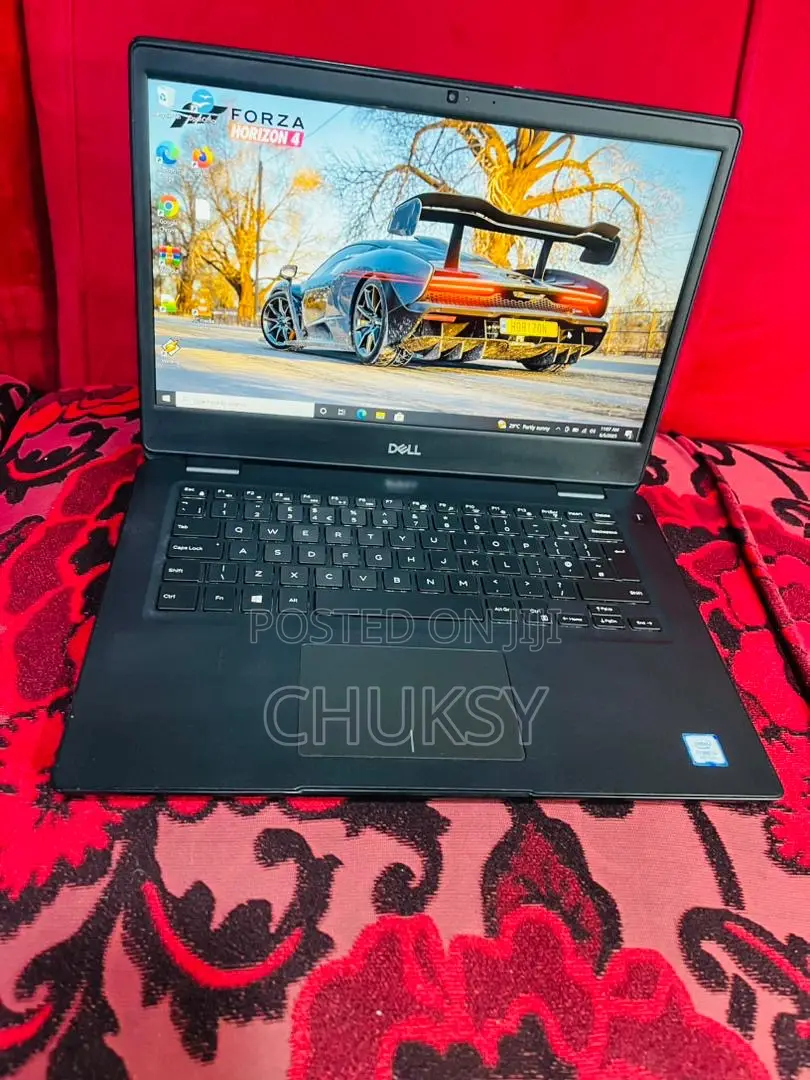 Laptop Dell Latitude 3400 8GB Intel Core I5 SSD 256GB