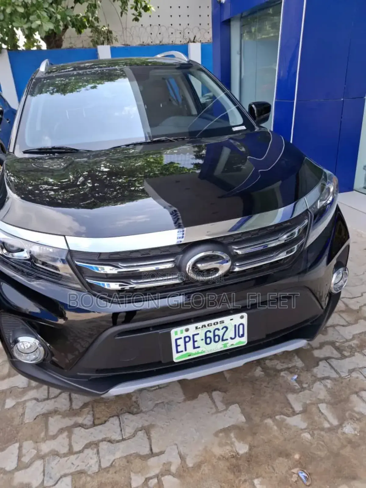 Gac Mini SUV for Rent