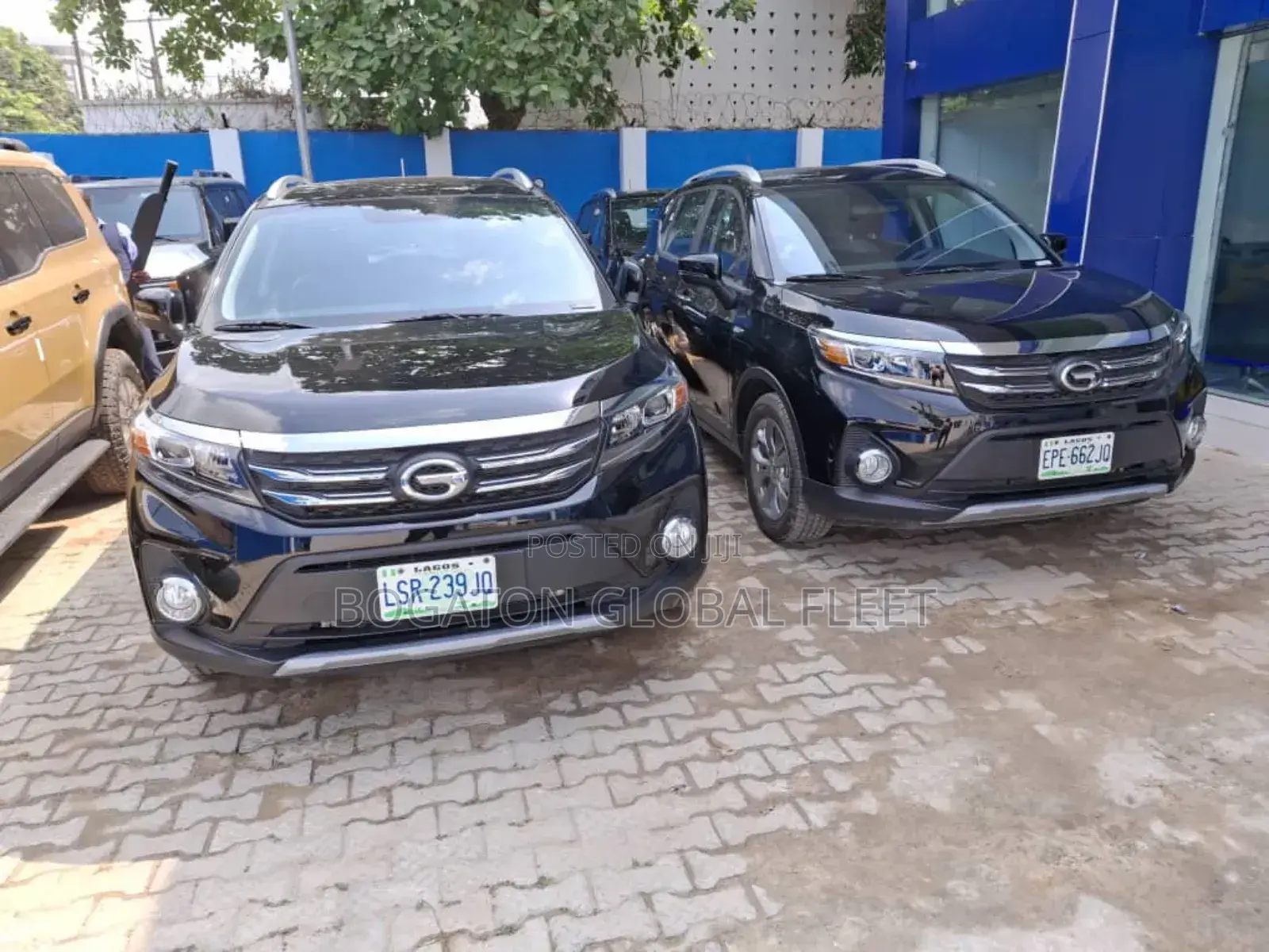 Gac Mini SUV for Rent