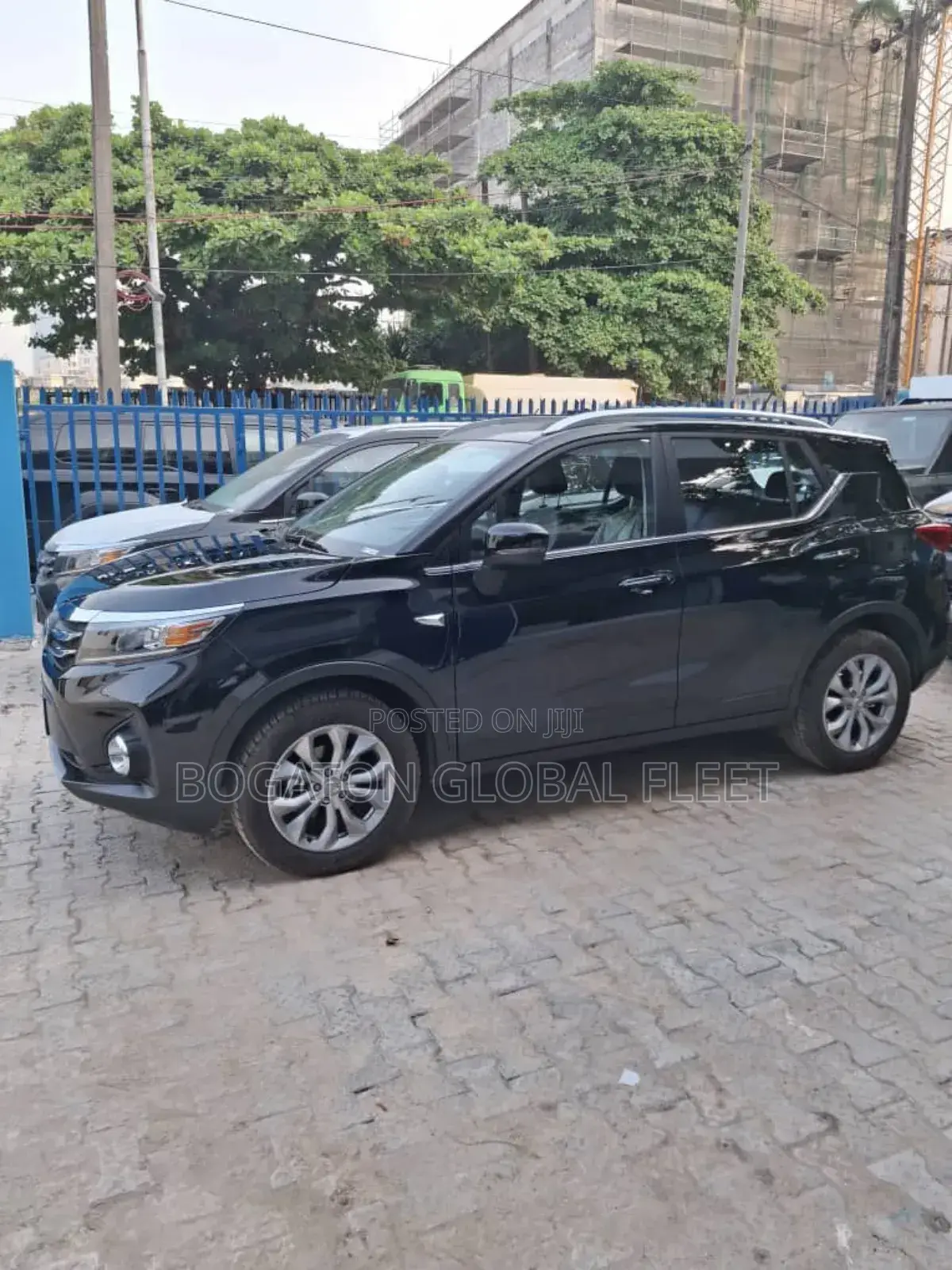 Gac Mini SUV for Rent