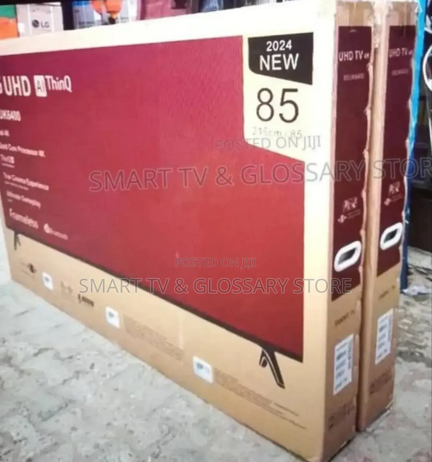 Lg 85 Inches 2025 New 85 Tv