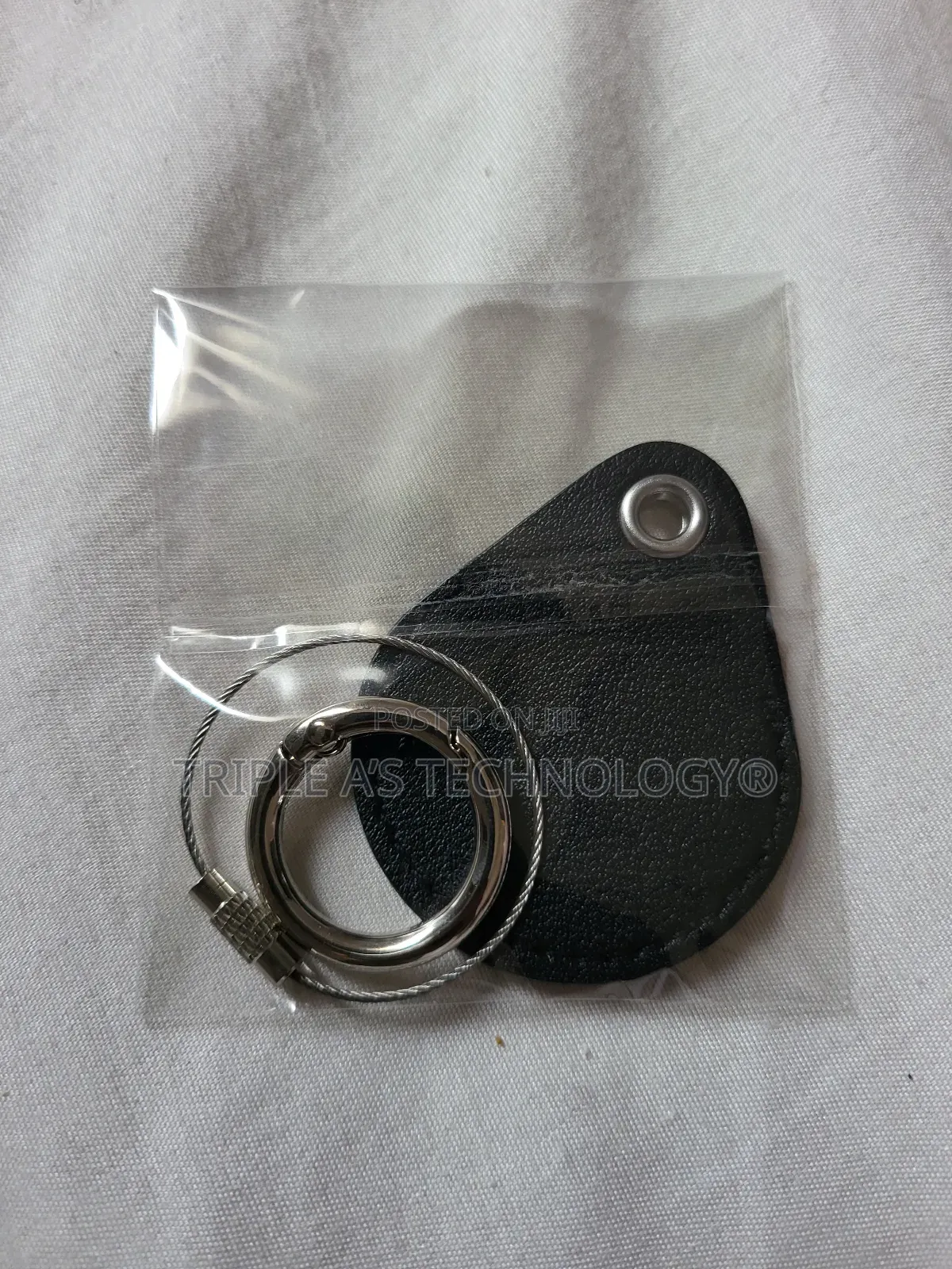 Leather Case for Apple Airtags 2021