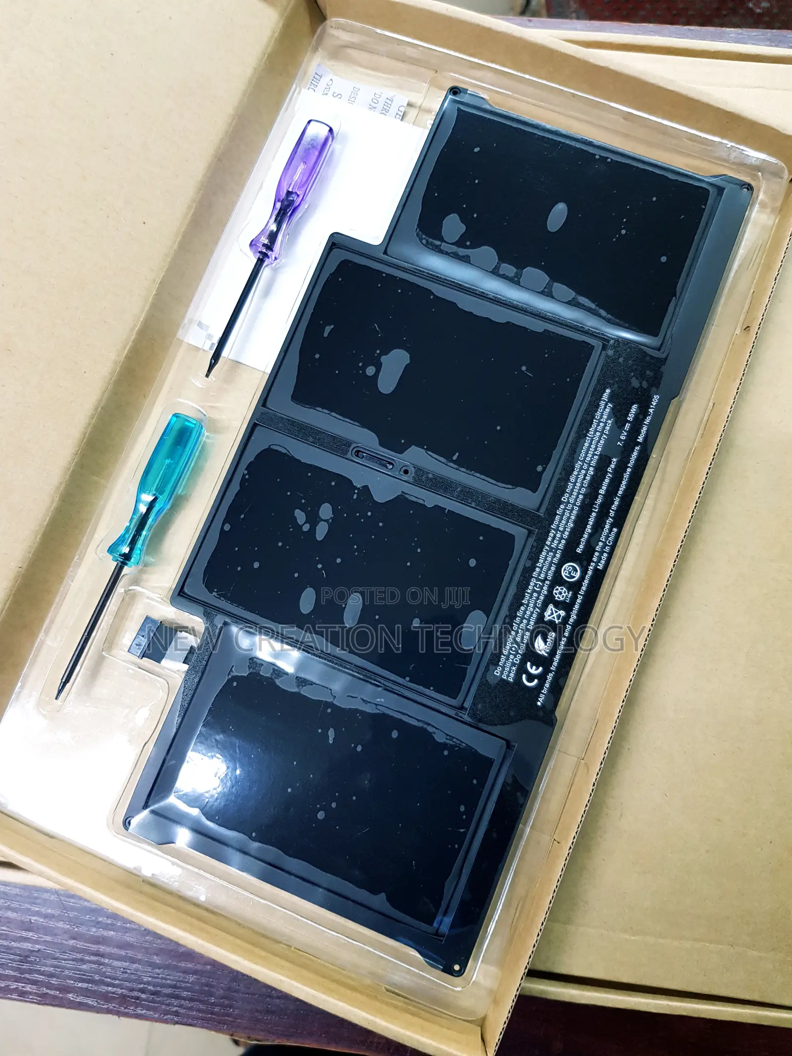 Authentic Apple Macbook Laptop Battery