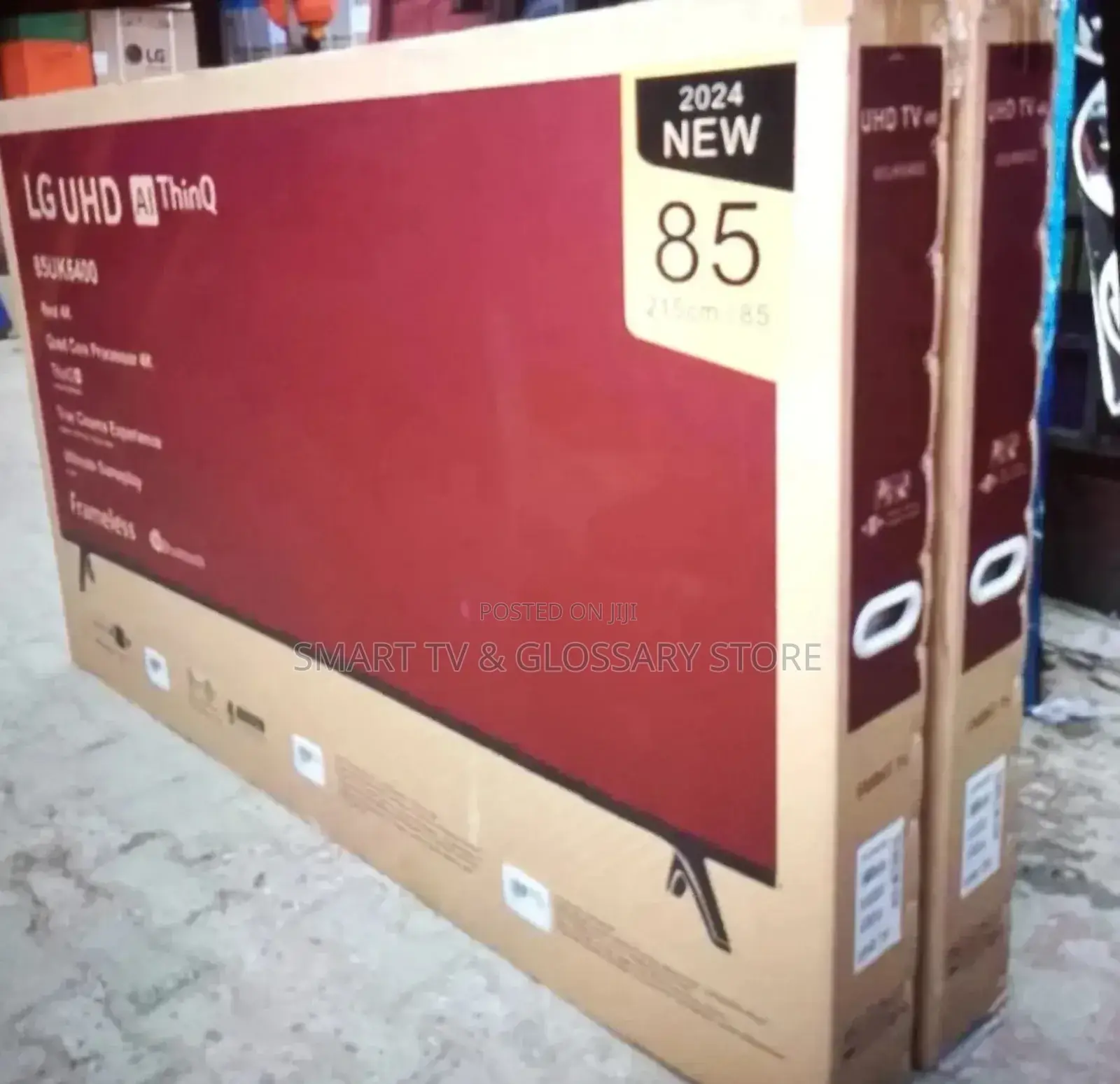 Lg 85 Inches Think A1