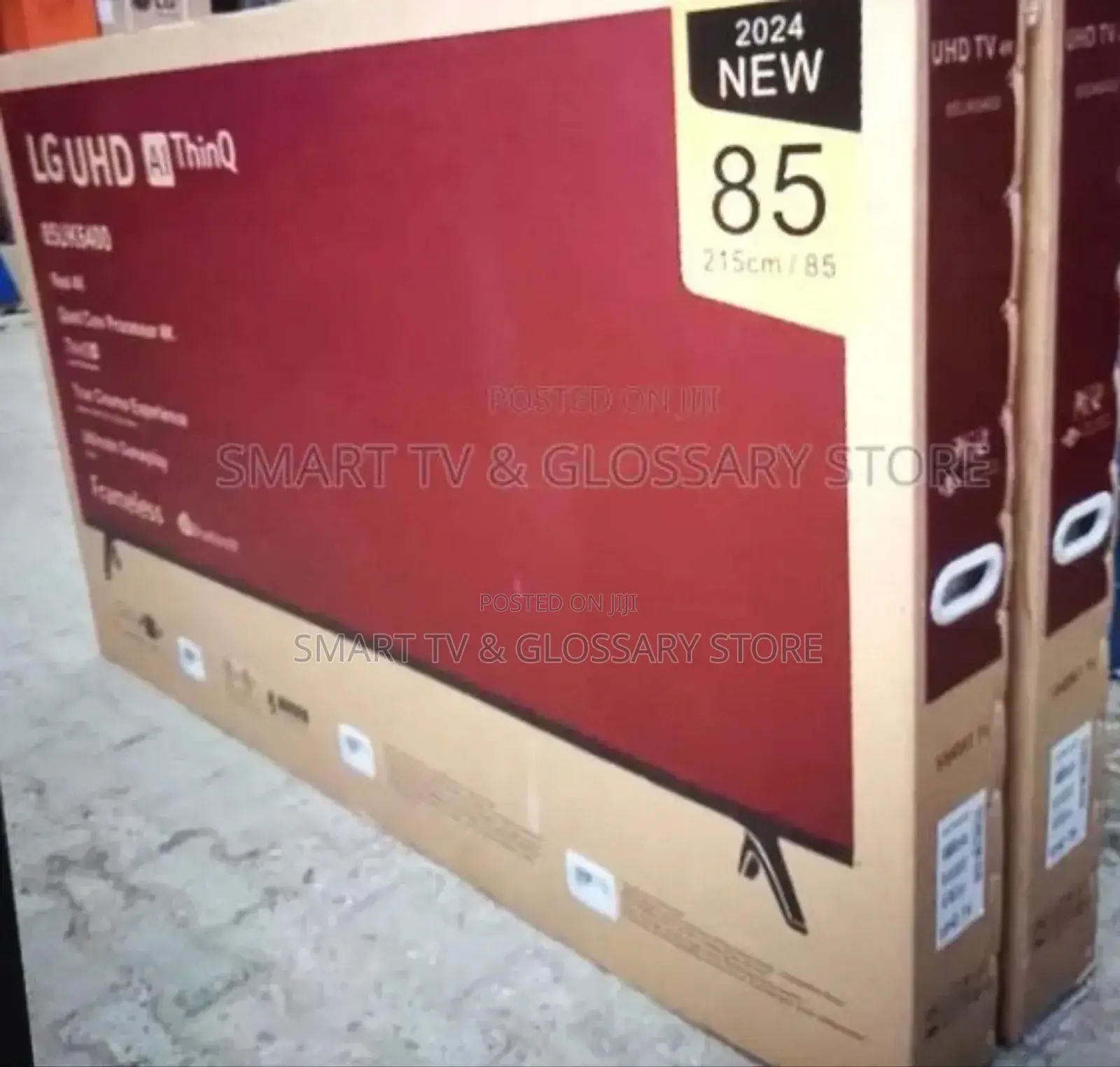 Lg 85 Inches Think A1