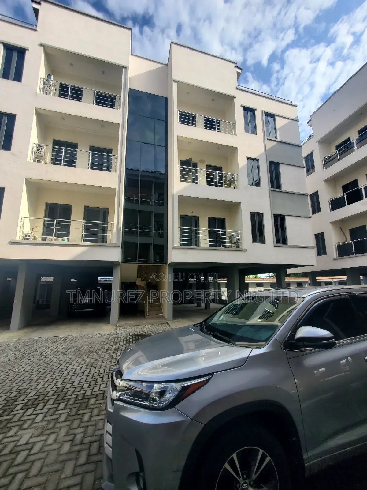 2bdrm Apartment in Ikate for rent
