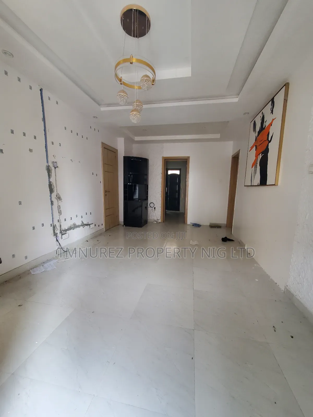 2bdrm Apartment in Ikate for rent