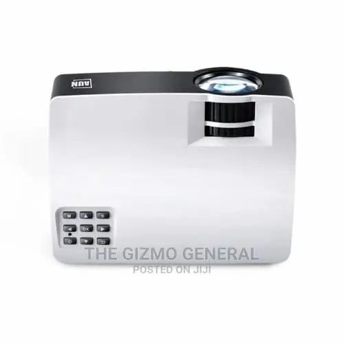 AUN Android Bluetooth WIFI Projector