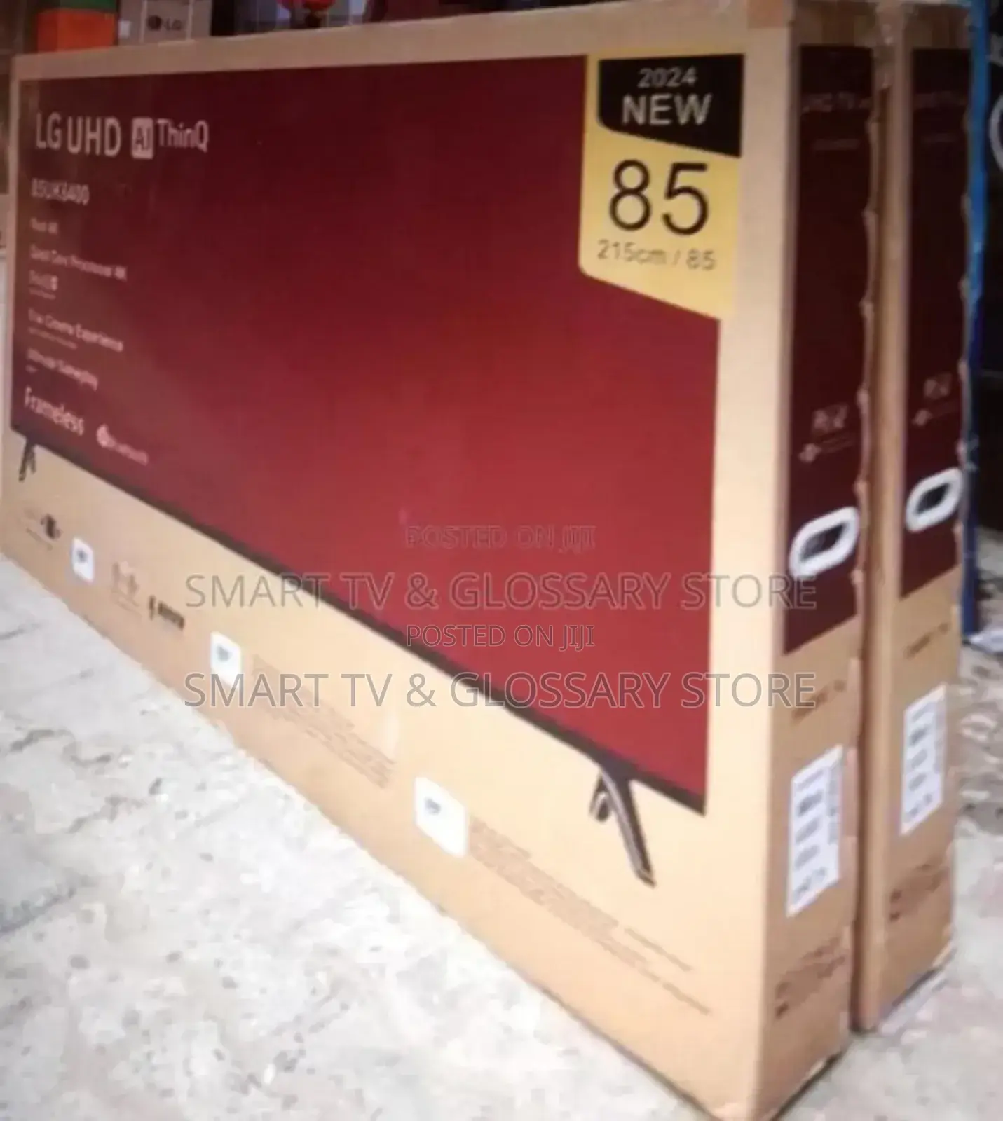 Lg 85 Inches Real A1tv