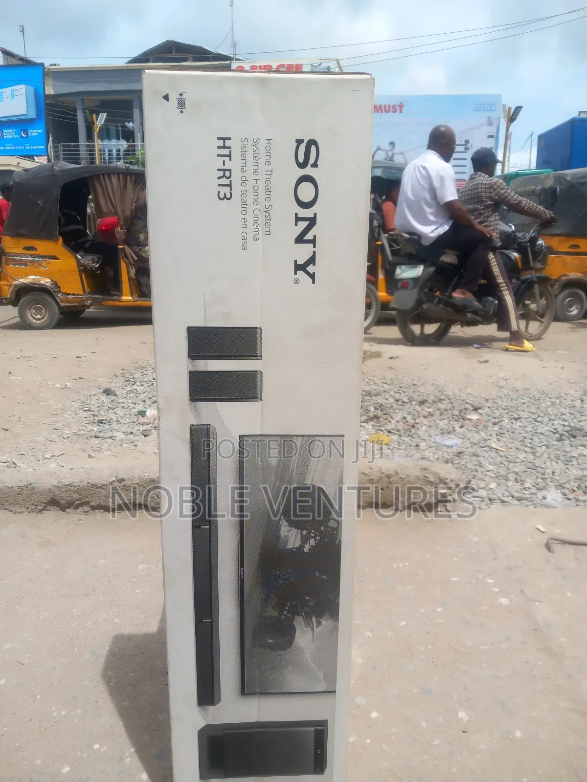 Original Sony 600w 5.1ch Bluetooth Hdmi Usb