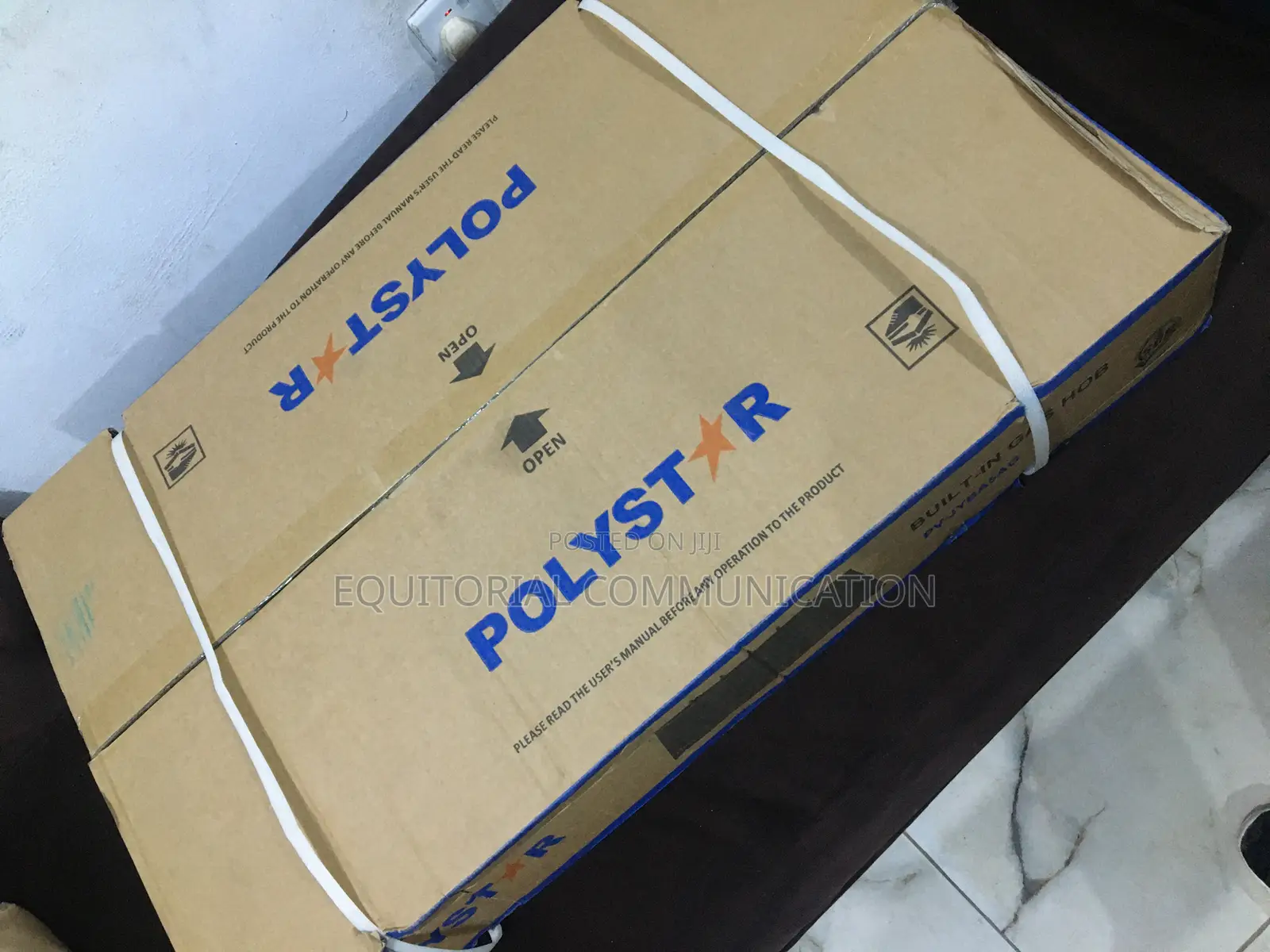 Polystar Pv-Jyba5ag Built-in Hob – Sleek and Reliable