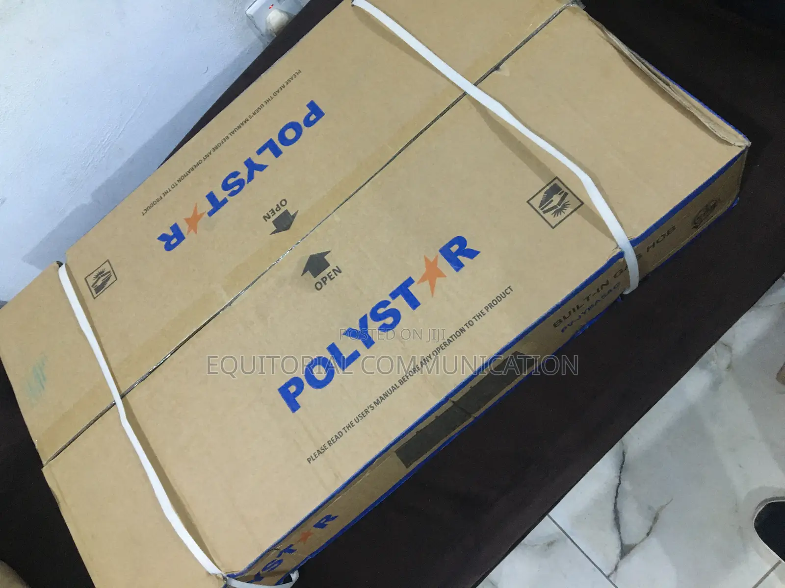 Polystar Pv-Jyba5ag Built-in Hob – Sleek and Reliable