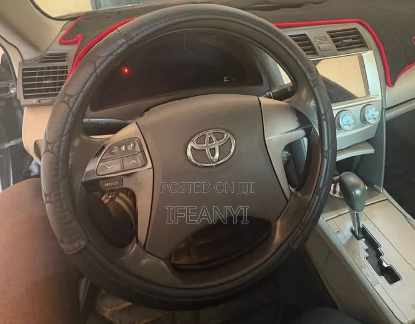 Full Steering for Camry