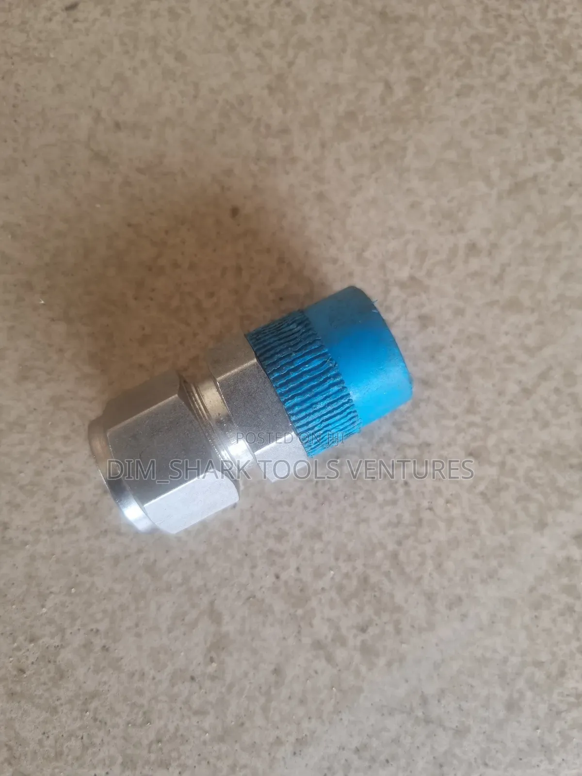 1/2 Stainless Swagelok Tubing Male Connector