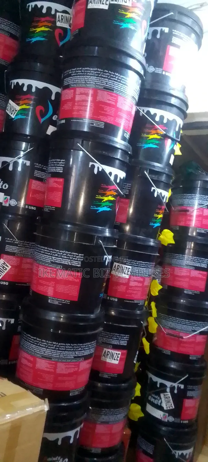 Imported Veneto Emulsion Paint