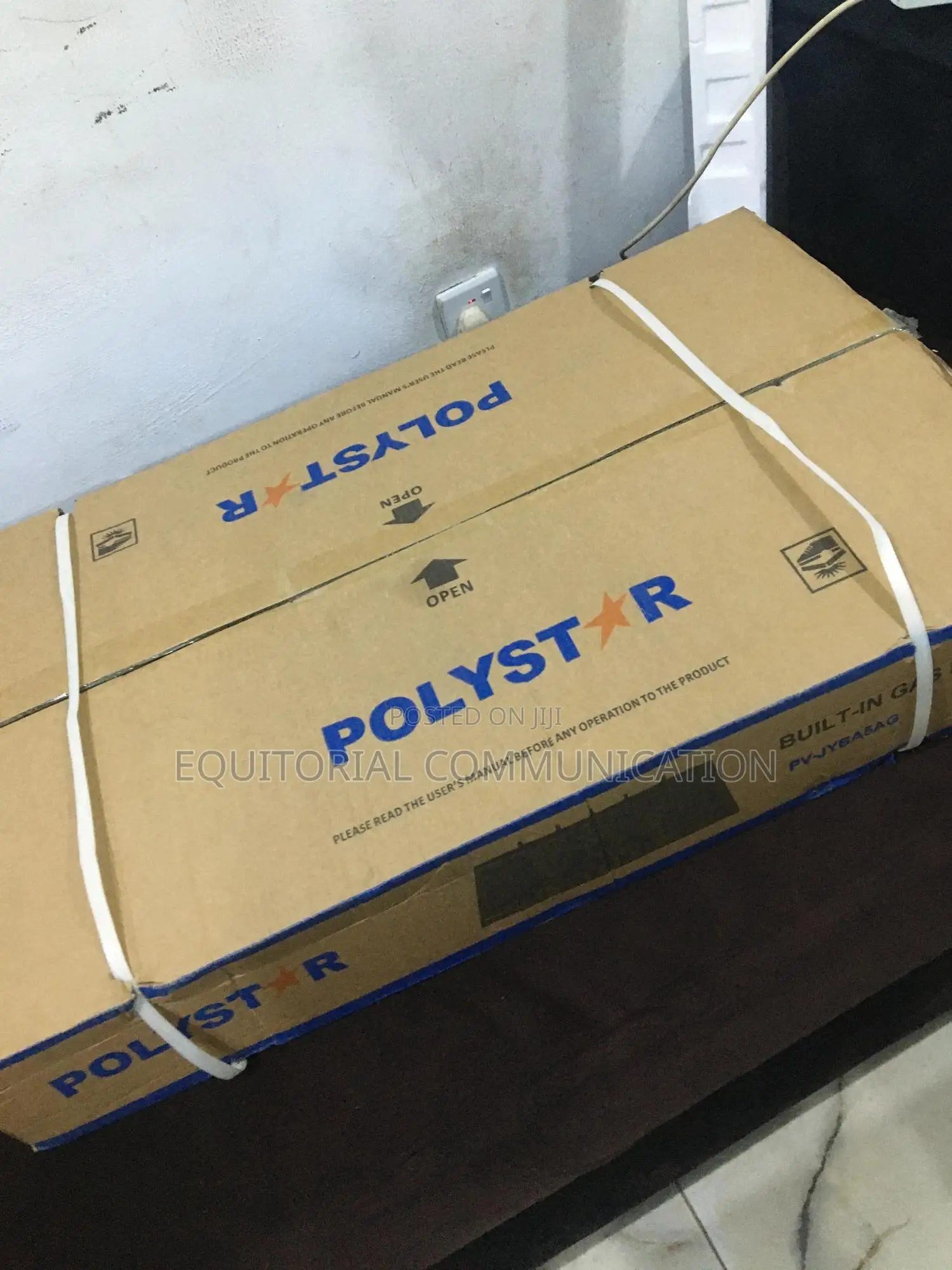 Built-in Gas Hob With Flame Control – Polystar Pv-Jyba5ag