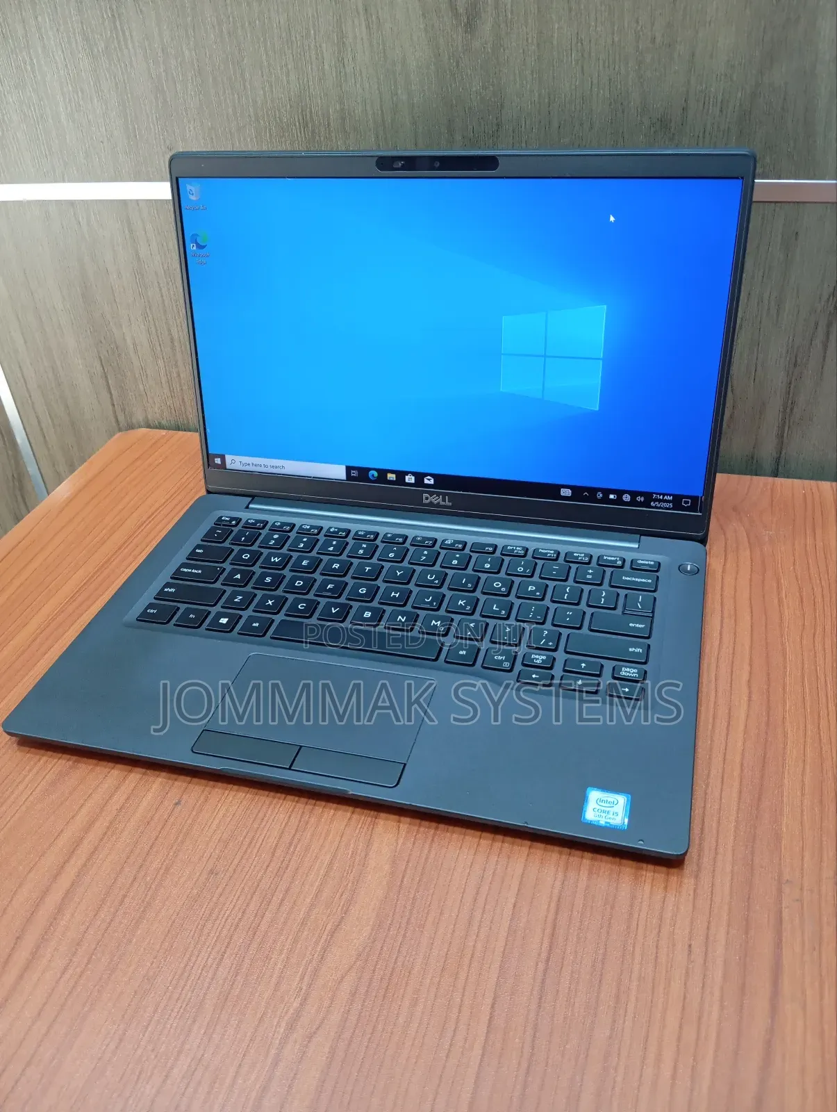 Laptop Dell Latitude 7400 8GB Intel Core I5 SSD 256GB